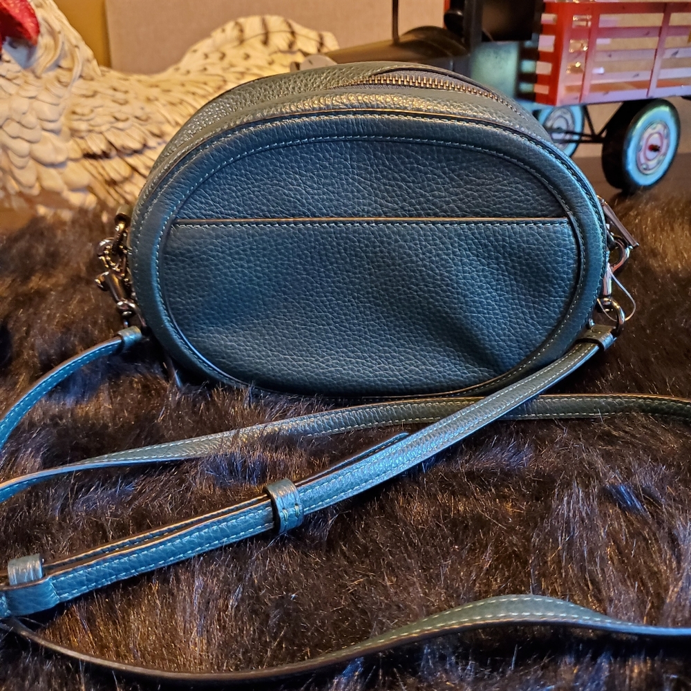 AUTHENTIC Coach crossbody 💖NEW - Picture 4 of 15